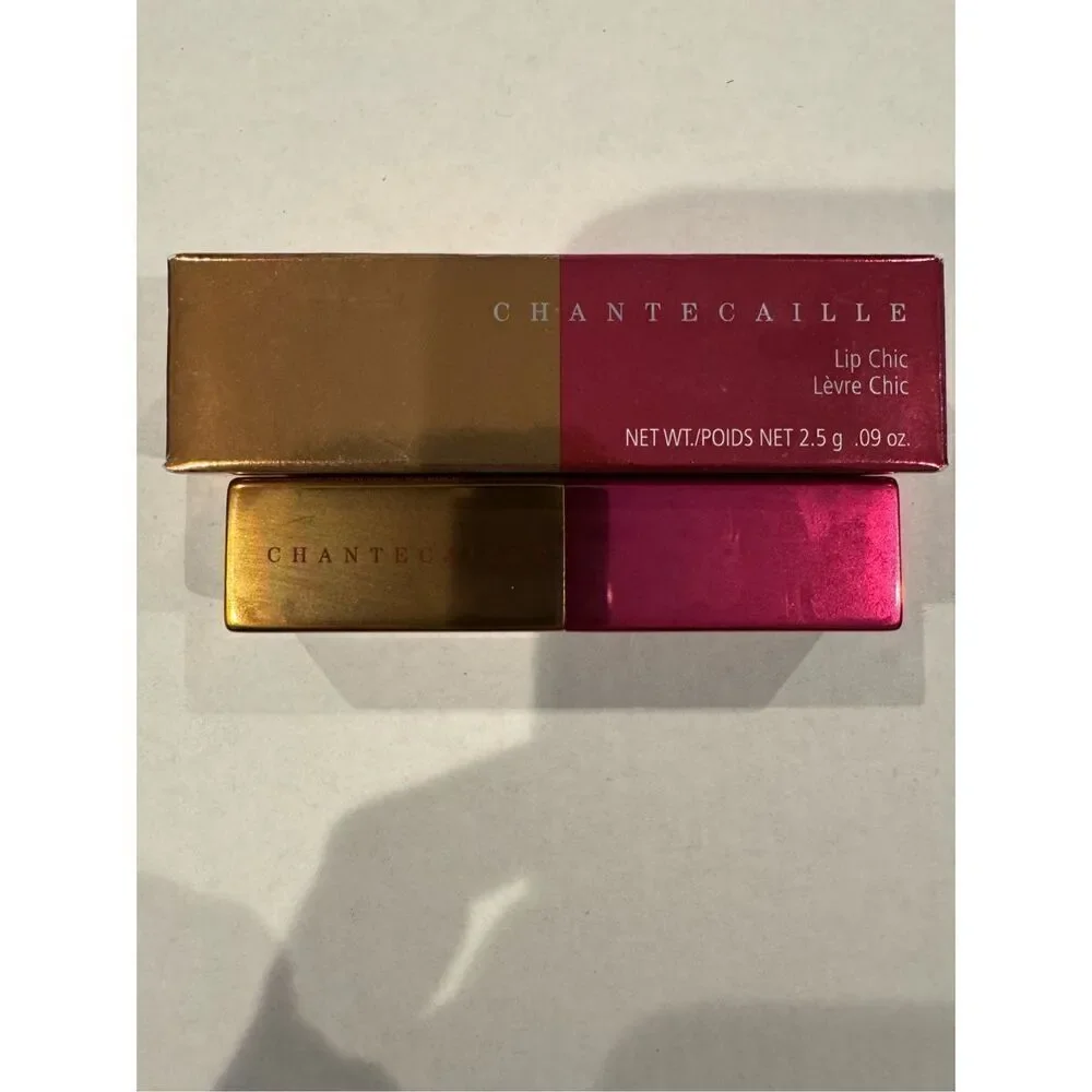 Chantecaille Red Juniper lip chic Indias vanishing species limited edition colle